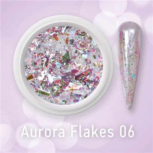 Aurora Flakes 06