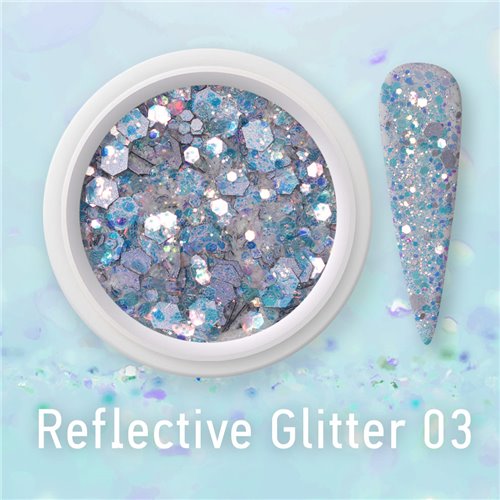 Reflective Glitter 03