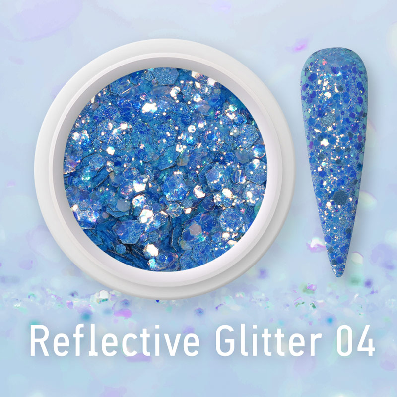 Reflective Glitter 04