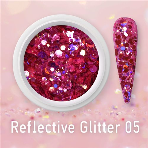 Reflective Glitter 05