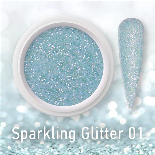 Sparkling Glitter 01