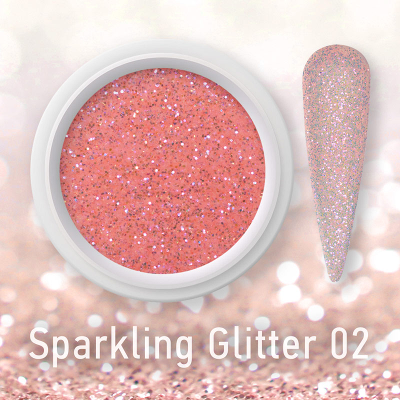 Sparkling Glitter 02