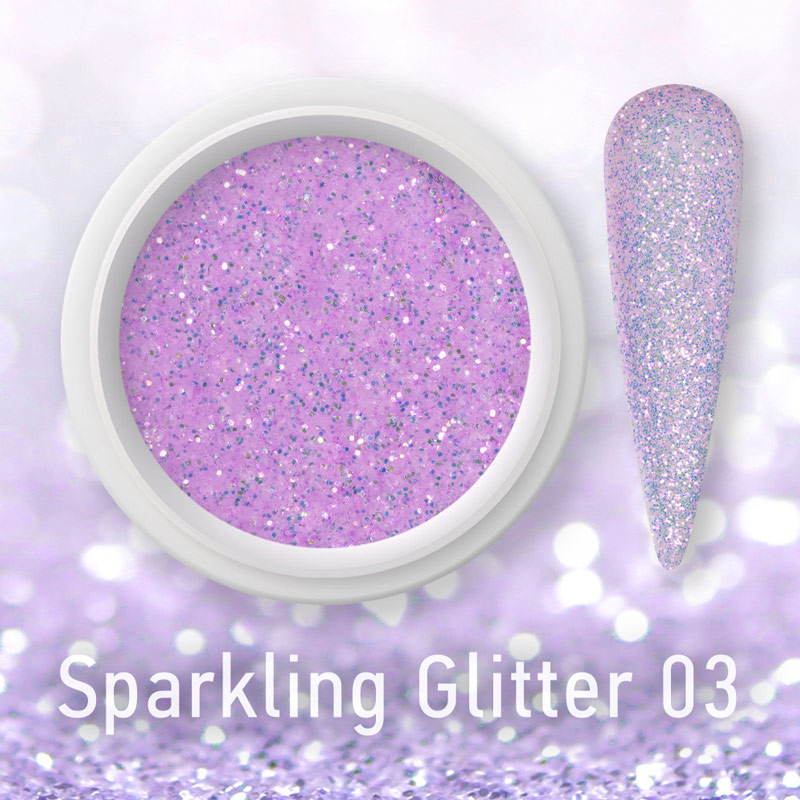 Sparkling Glitter 03