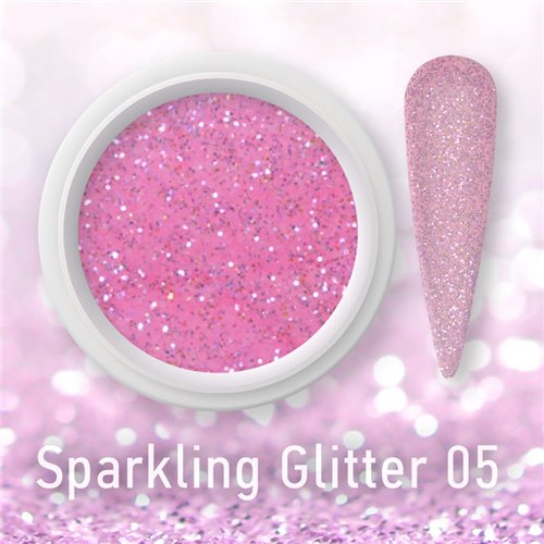 Sparkling Glitter 01