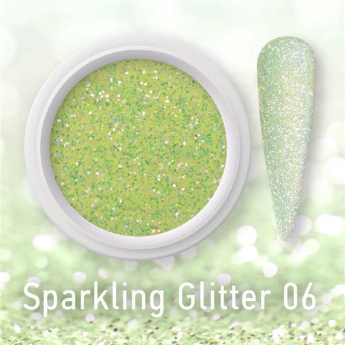 Sparkling Glitter 06