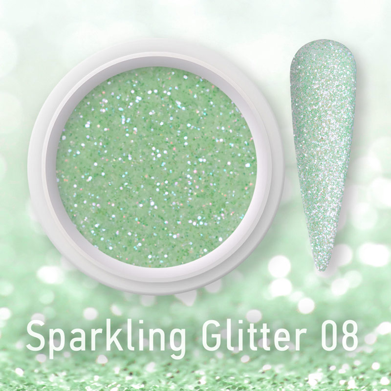 Sparkling Glitter 08