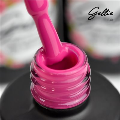 Ημιμόνιμο Βερνίκι Gellie E 358