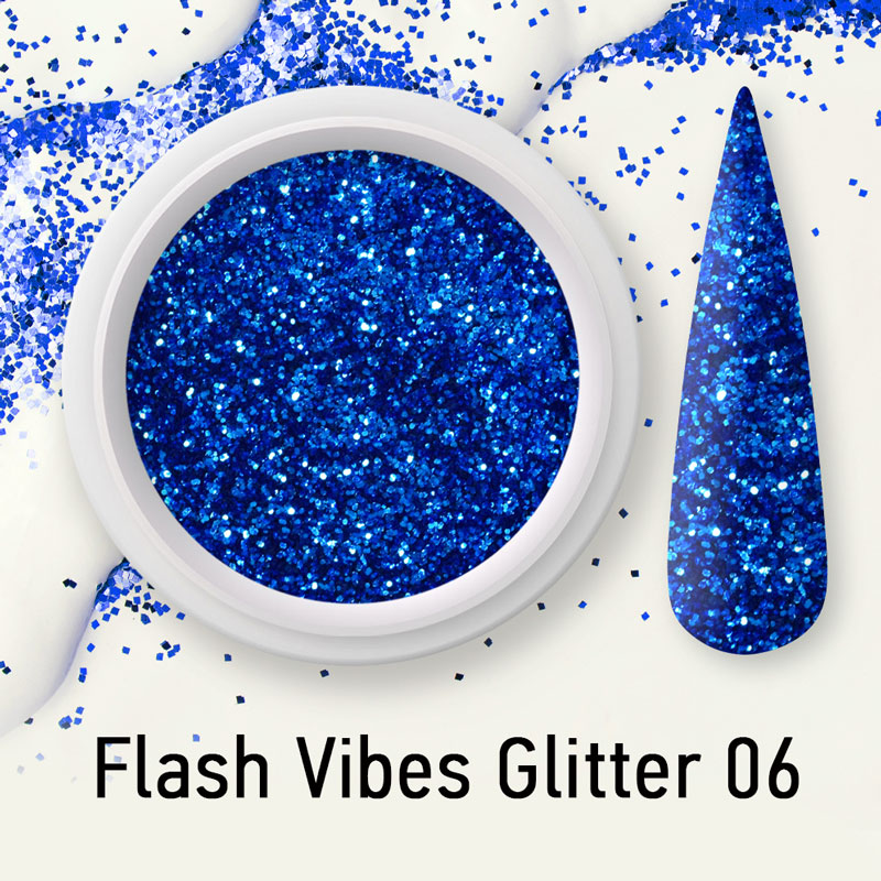 Flash Vibes Glitter 06