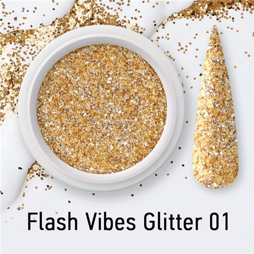 Flash Vibes Glitter 01
