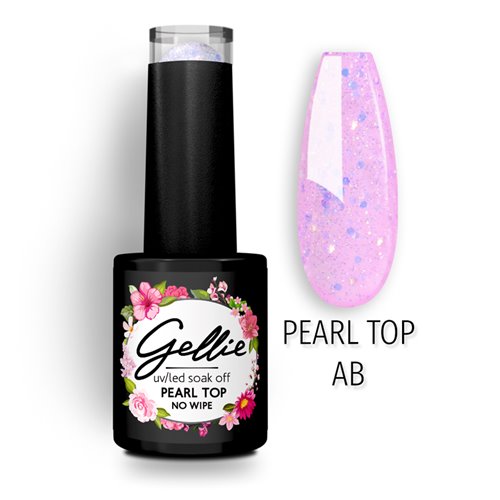 Ημιμόνιμο Gellie Pearl Top - AB 01