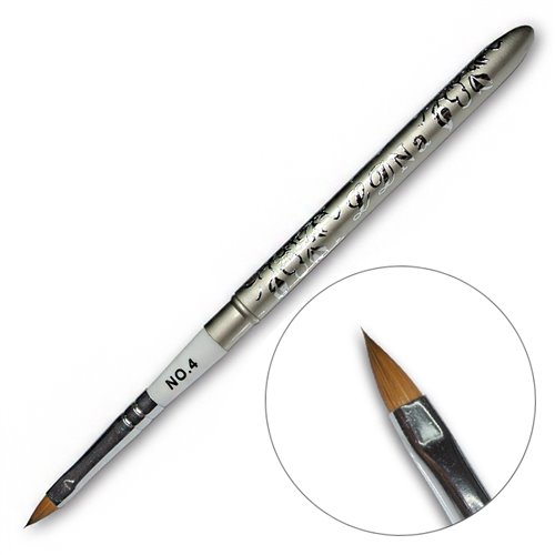 ACRYLIC BRUSH 3 ( SIZE 04 )