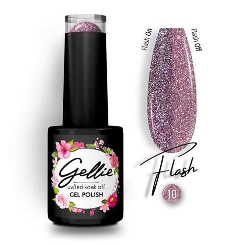 GELLIE FLASH 10