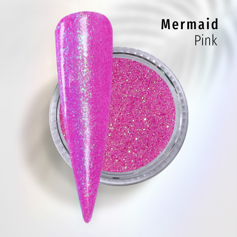 Mermaid Pink