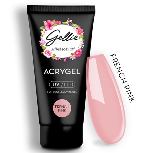 Acrygel French Pink 60Ml