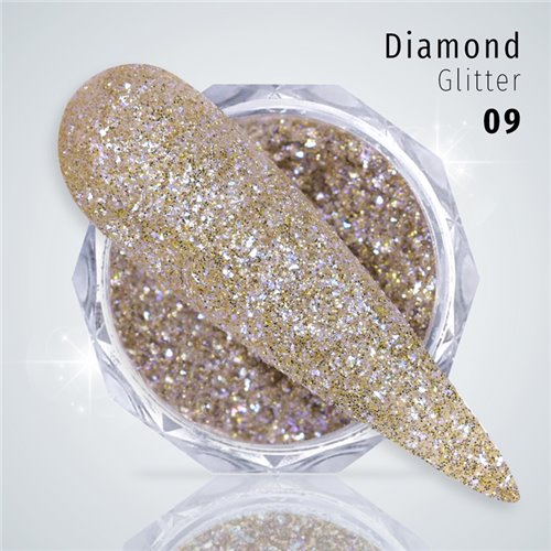 Diamond Glitter 09