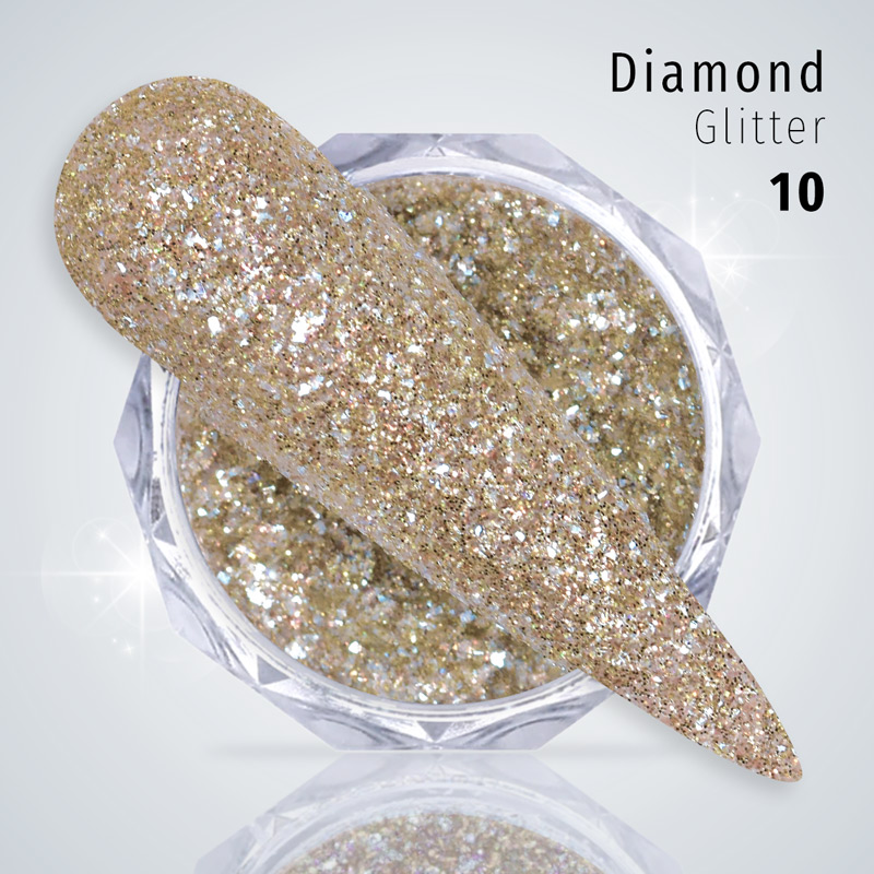 Diamond Glitter 10