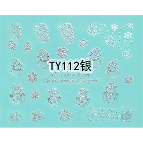 TY 112 SILVER