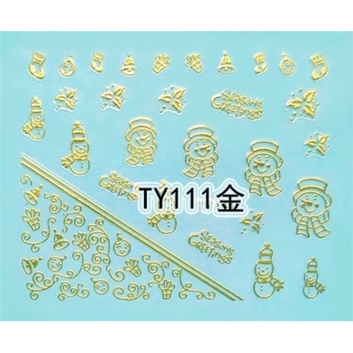 TY 111 GOLD