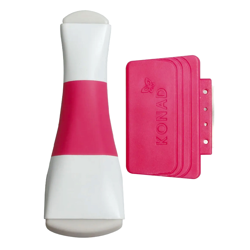 Double Edge Stamp Set