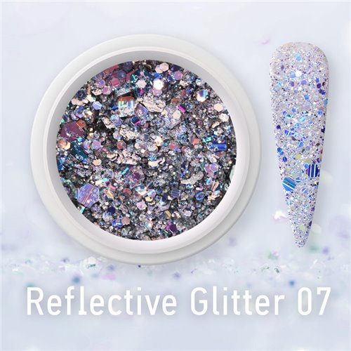 Reflective Glitter 07