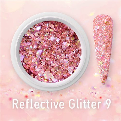 Reflective Glitter 09
