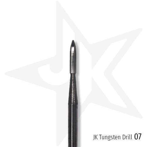 Φρεζάκι Jk Tungsten Carbide Drill 07