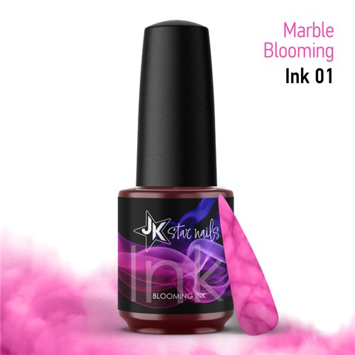 JK Marble Blooming Ink 01