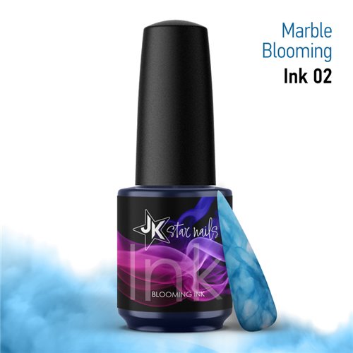 JK Marble Blooming Ink 02