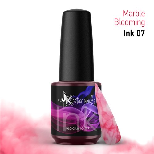 JK Marble Blooming Ink 07
