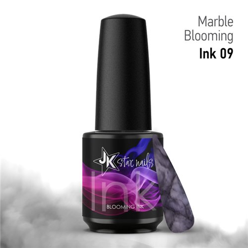 JK Marble Blooming Ink 09