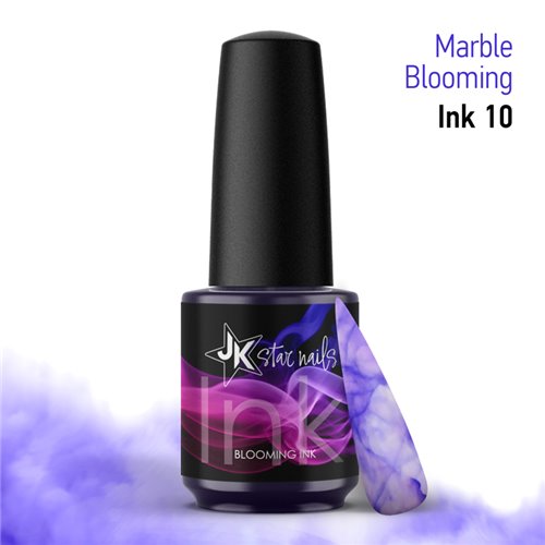 JK Marble Blooming Ink 10