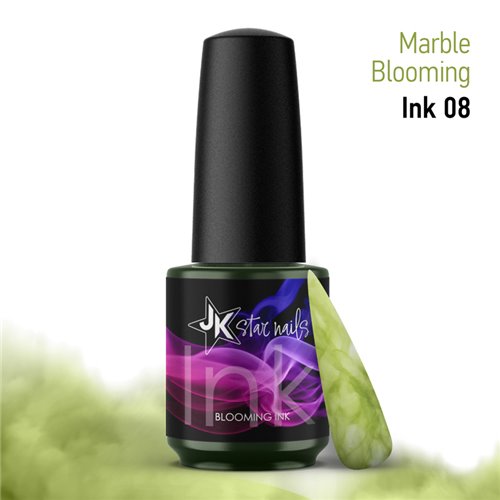 JK Marble Blooming Ink 08