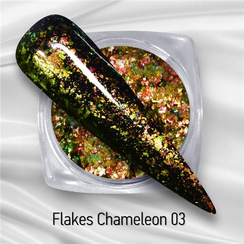 Chameleon Flakes 03