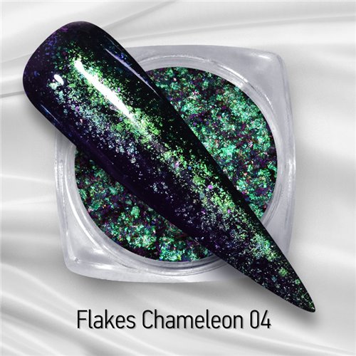 Chameleon Flakes 04