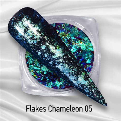 Chameleon Flakes 05