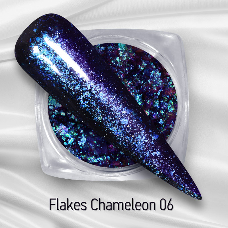 Chameleon Flakes 06