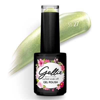 Ημιμόνιμο Βερνίκι Gellie SS 27