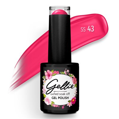 Ημιμόνιμο Βερνίκι Gellie SS 43