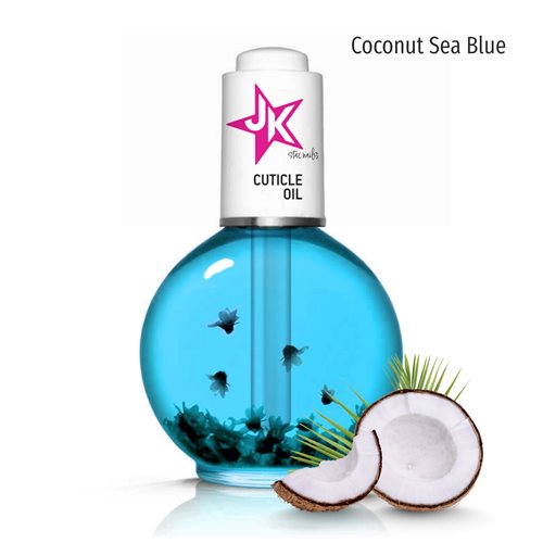Λαδάκι Επωνυχίων - Coconut Sea Blue