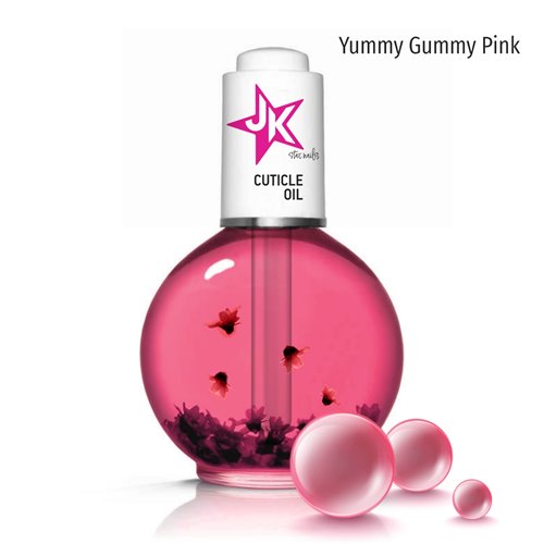 Λαδάκι Επωνυχίων - Yummy Gummy Pink
