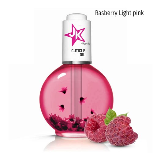 Λαδάκι Επωνυχίων - Raspberry Light Pink