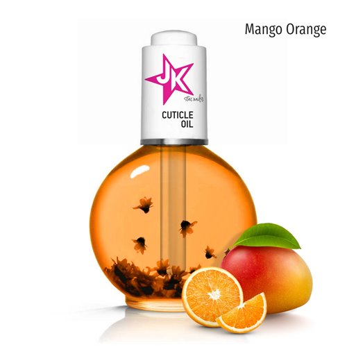 Λαδάκι Επωνυχίων - Mango Orange