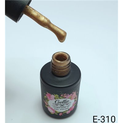 Ημιμόνιμο Βερνίκι Gellie E 310