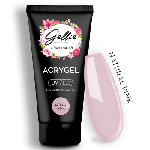 Acrygel Natural Pink 60Ml