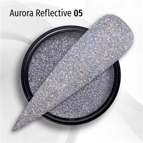 Aurora Reflective Glitter 05
