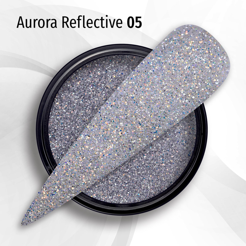 Aurora Reflective Glitter 05