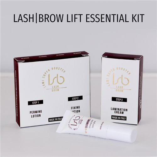 LASH &  BROW LIFT - Essential Kit