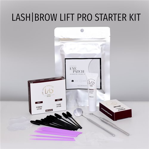 LASH &  BROW LIFT - Pro Starter Kit