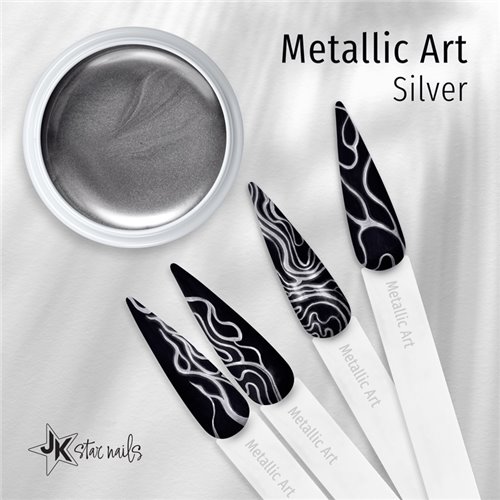 Metallic Art Gel