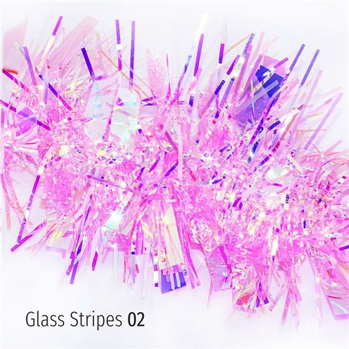 Glass Effect Stripes 2